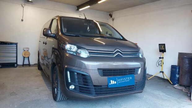 Citroen SpaceTourer