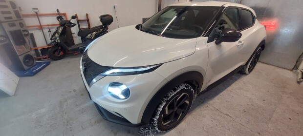 Nissan Juke 2. generace